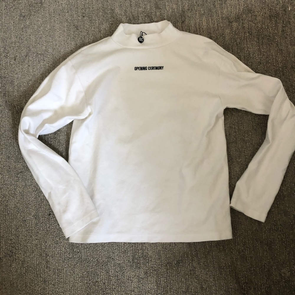Opening Ceremony turtleneck